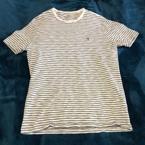 All Saints Dalton Crew T-shirt